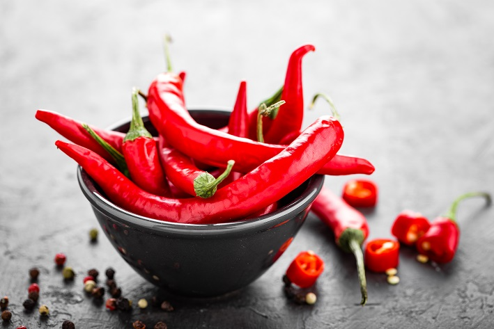Pimenta prejudica o sono Envato Elements