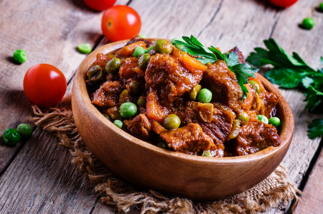 Ragu tradicional de carne | Band Receitas