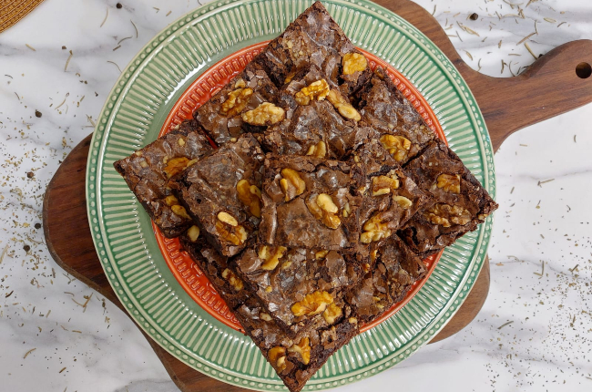 Brownie | Band Receitas