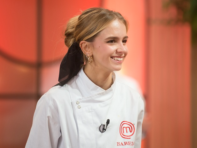 Campeã do MasterChef, Isabella é destaque na lista "Forbes Under 30"