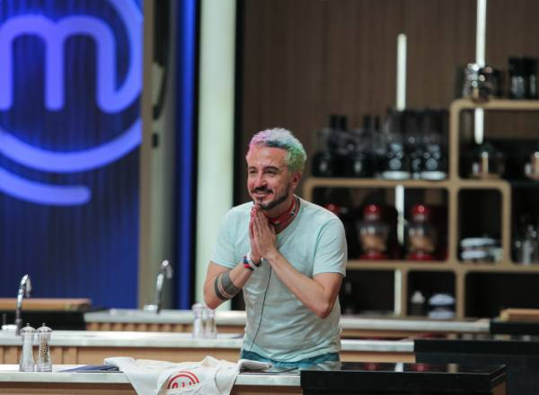 Eliminado do MasterChef, Fernando recebe convite para trabalhar com Jacquin