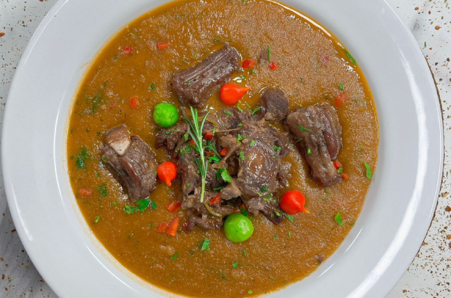 Rabada com pirão | Band Receitas