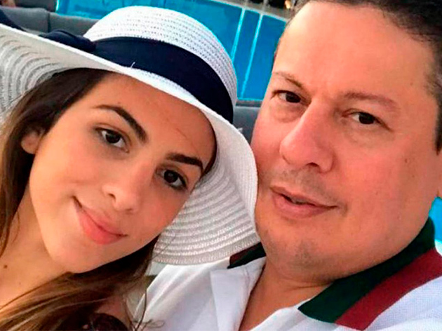 Lívia Andrade é detonada após comparecer em teste de DNA da ex-mulher do atual namorado