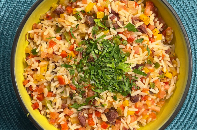 Arroz carreteiro | Band Receitas