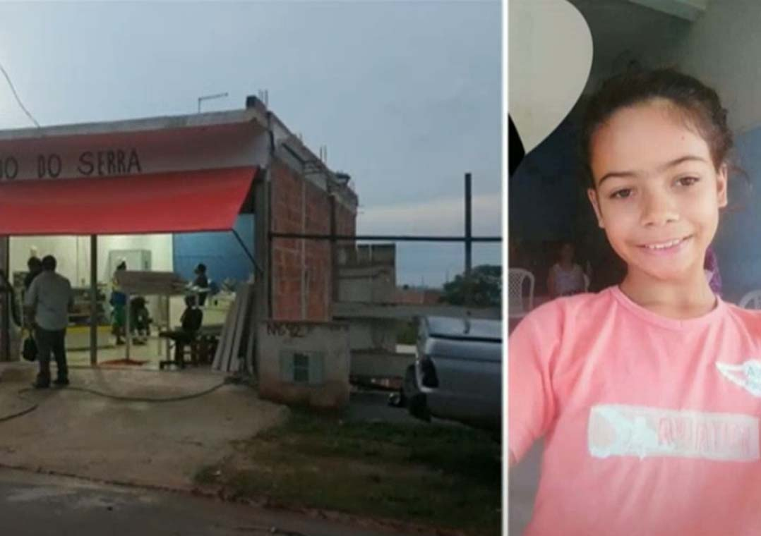 Caso Lara: pai de criança morta em matagal pede justiça