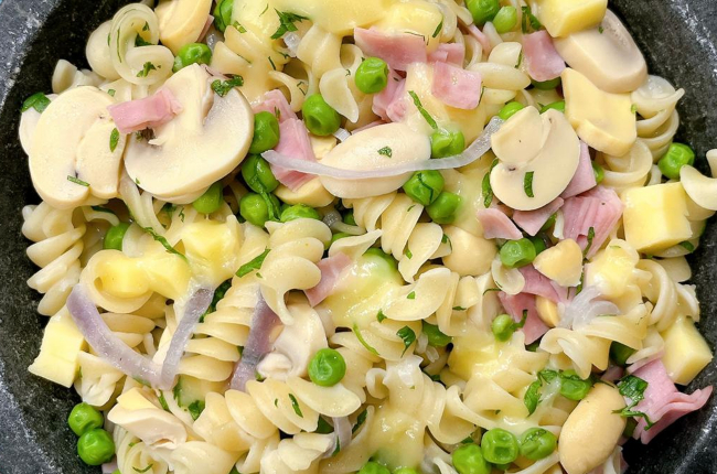 Macarrão de uma panela só | Band Receitas