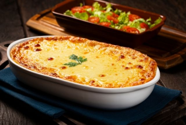 Escondidinho de Carne Seca com Ervas | Band Receitas