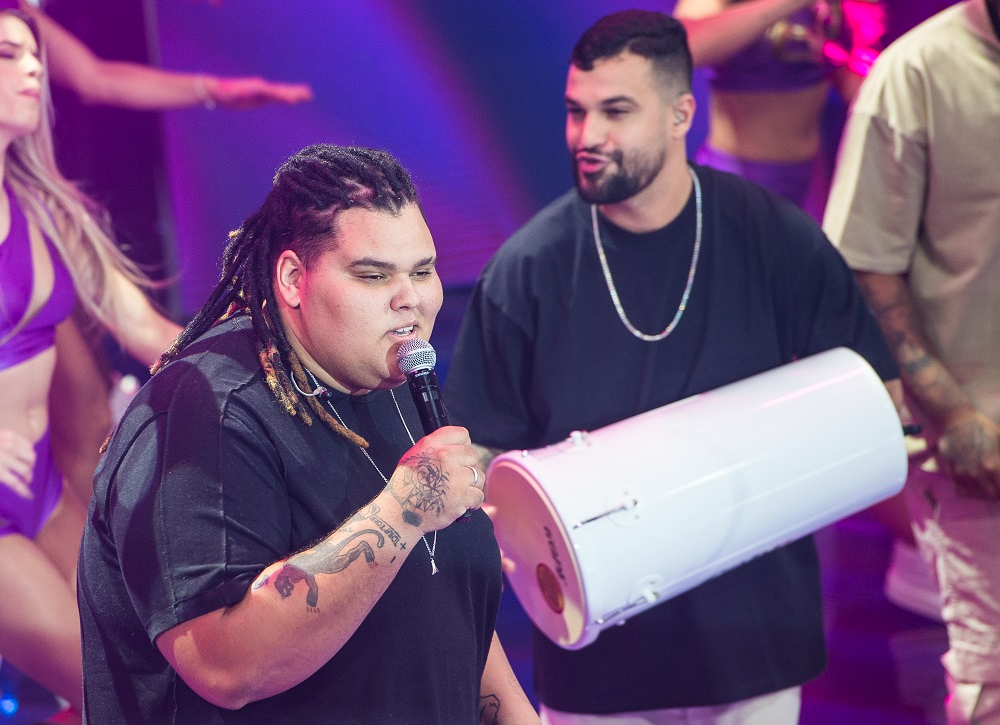 Menos É Mais estreia no Faustão: conheça o grupo que é sucesso no Brasil