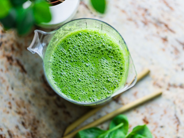 Suco detox | Band Receitas