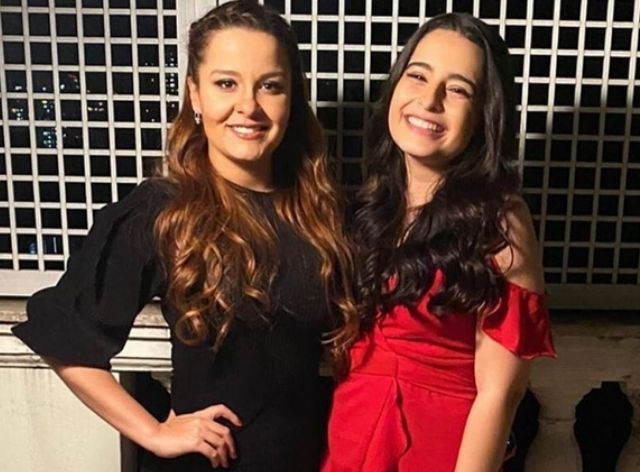 Filha de Fernando revela que namoro ioiô do pai com Maiara a afetou