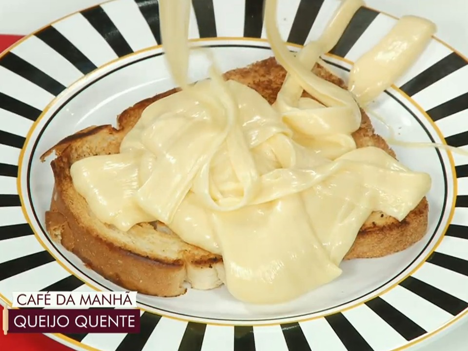 Queijo quente da Maria | Band Receitas