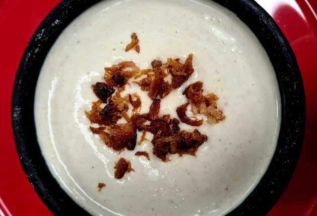 Maionese de bacon com bacon desfiado | Band Receitas