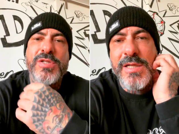 Fogaça tranquiliza fãs após passar mal no MasterChef: “Bem mais valioso que temos é a nossa saúde”