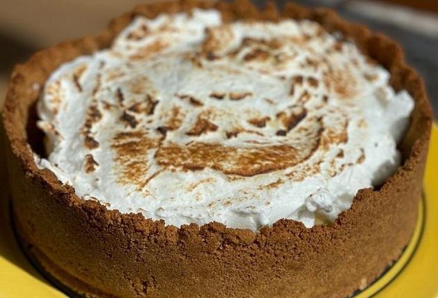 Torta banoffee do MasterChef | Band Receitas