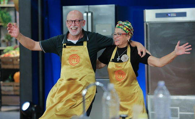 Nadja e Sérgio ficam em 2º lugar no MasterChef+: “Sensação indiscutível”