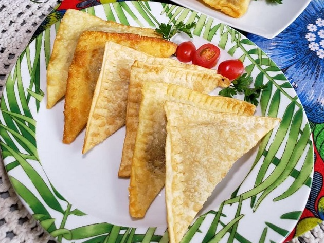 Pastel de carne com batatas | Band Receitas