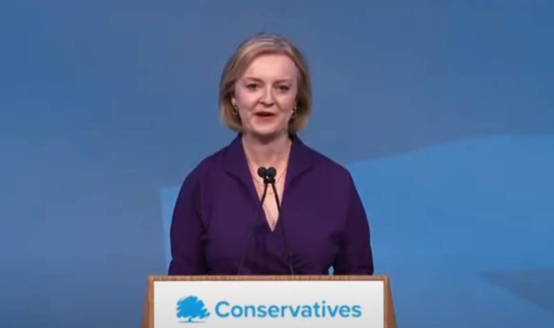 Liz Truss é eleita a nova primeira-ministra do Reino Unido