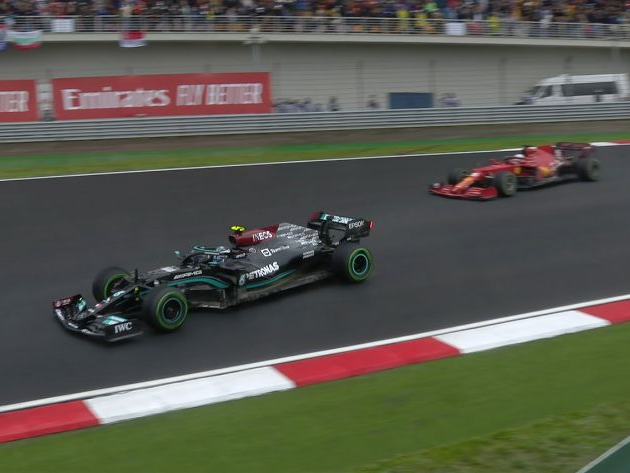 Bottas vence GP da Turquia; Verstappen é 2º e reassume liderança do mundial