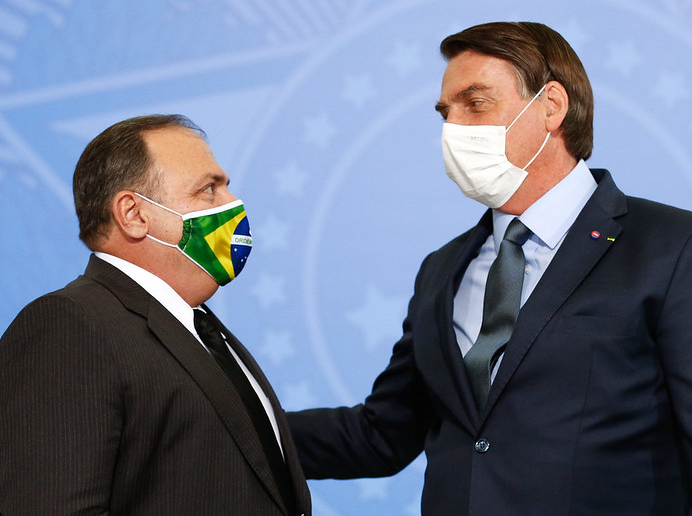 Caso Covaxin: Pazuello diz que foi avisado por Bolsonaro sobre suspeita de irregularidade