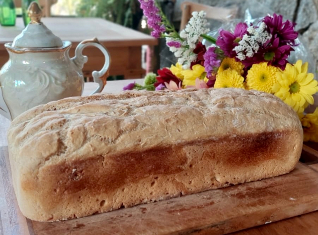 Pão fácil de fazer: aprenda receita da chef Glaucia Bollela Divulgação/Glaucia Bollela