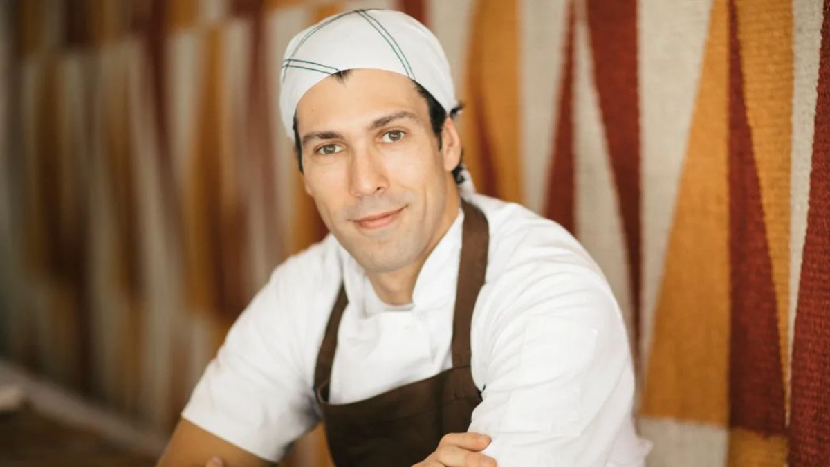 Rodrigo Oliveira, do restaurante Mocotó, é o novo jurado do MasterChef. Crédito: Reprodução/Instagram