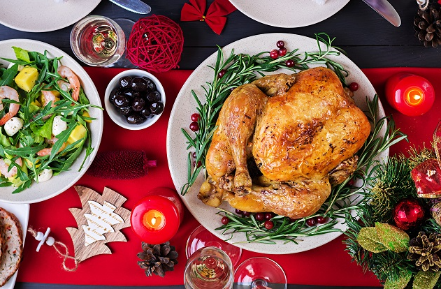 Seleção de receitas dos chefs da Band para uma ceia de Natal simples Envato Elements