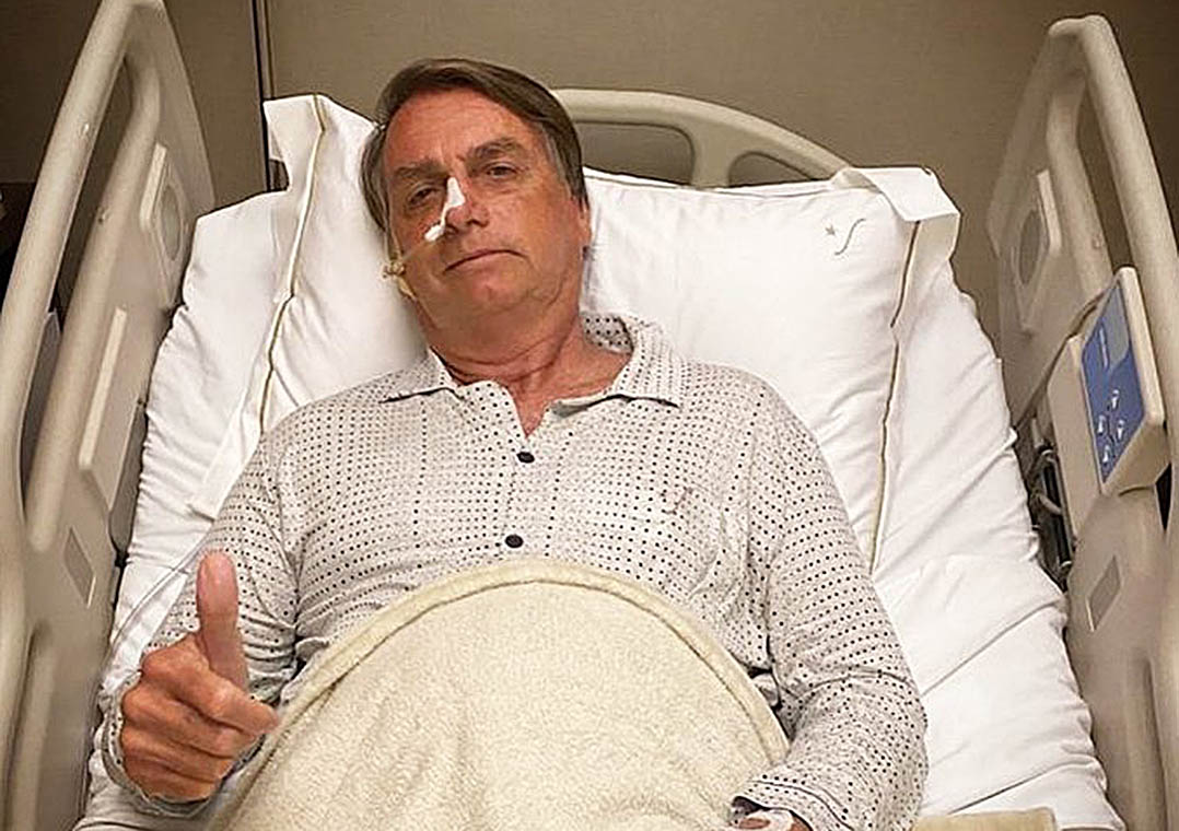 Entenda o que é a suboclusão intestinal de Bolsonaro