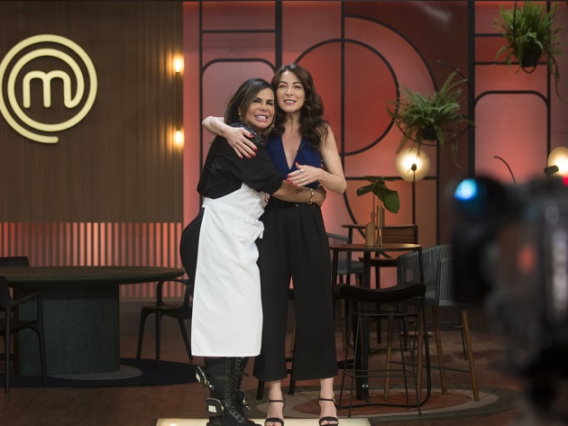 Gretchen dança ao preparar feijoada no MasterChef; assista ao spoiler