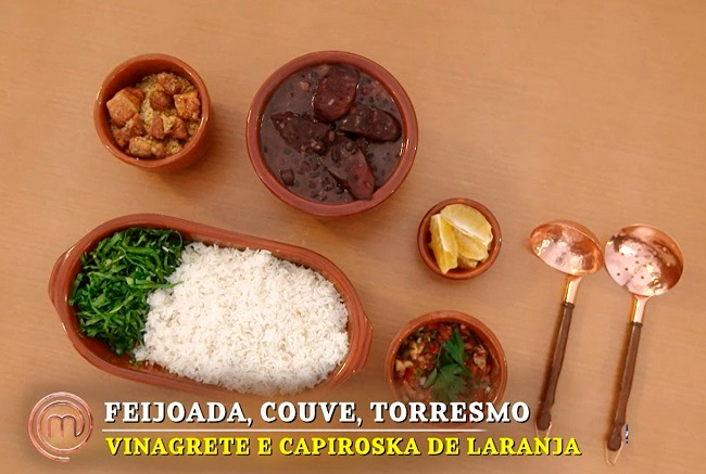 Feijoada do MasterChef| Band Receitas