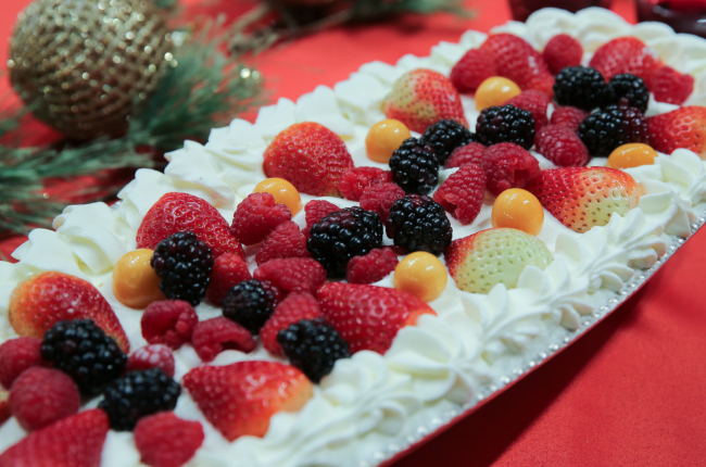 Pavê de Natal | Band Receitas