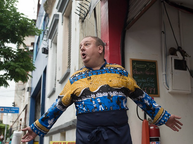 Pesadelo na Cozinha: 5 momentos icônicos do Jacquin no Mamma Julia