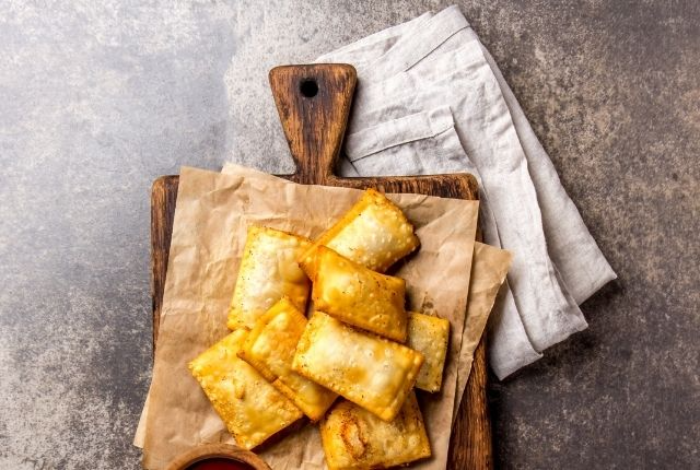 Pastel Napolitano de Forno | Band Receitas
