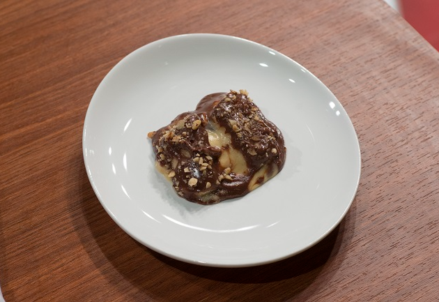 Pavê de chocolate com sorvete | Band Receitas