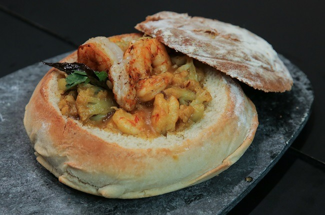 Bunny chow | Band Receitas