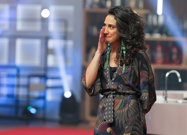 Fernanda celebra trajetória e segundo lugar no MasterChef: “Gigante”