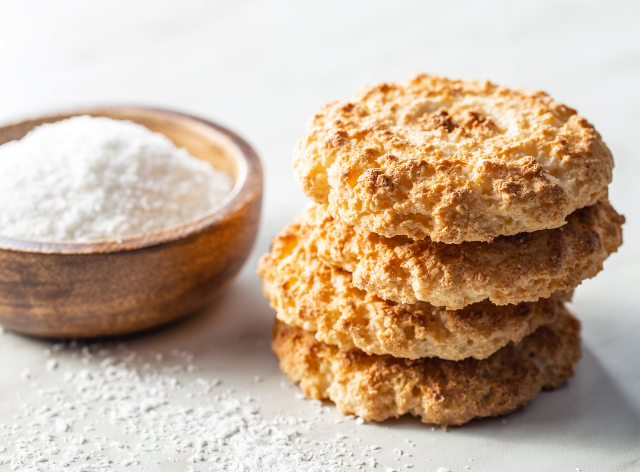 Saiba como fazer cocada cremosa na air fryer Envato Elements