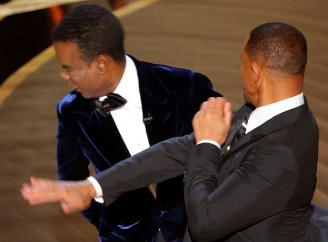 Chris Rock se recusa a falar sobre polêmica com Will Smith, diz site