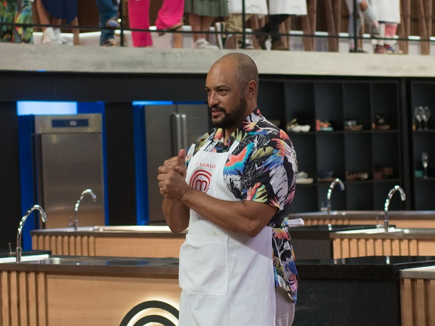 Eliminado do MasterChef, José Sergio analisa rejeição do público: “Não me preocupo”