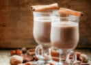 Bebida quente de chocolate e Castanha-do-Pará | Band Receitas