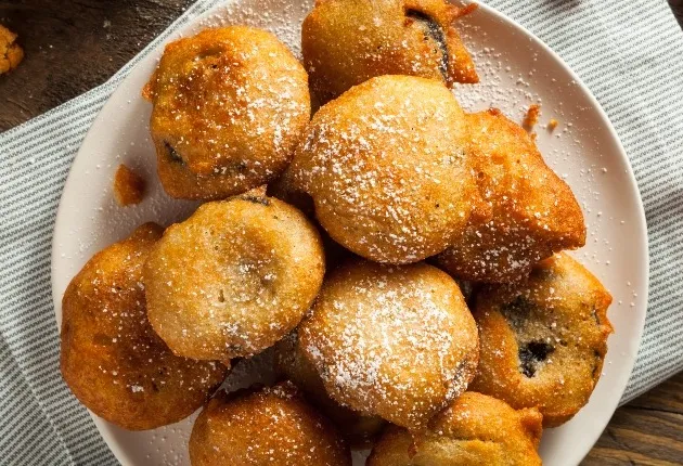 Bolinho de Chuva | Band Receitas