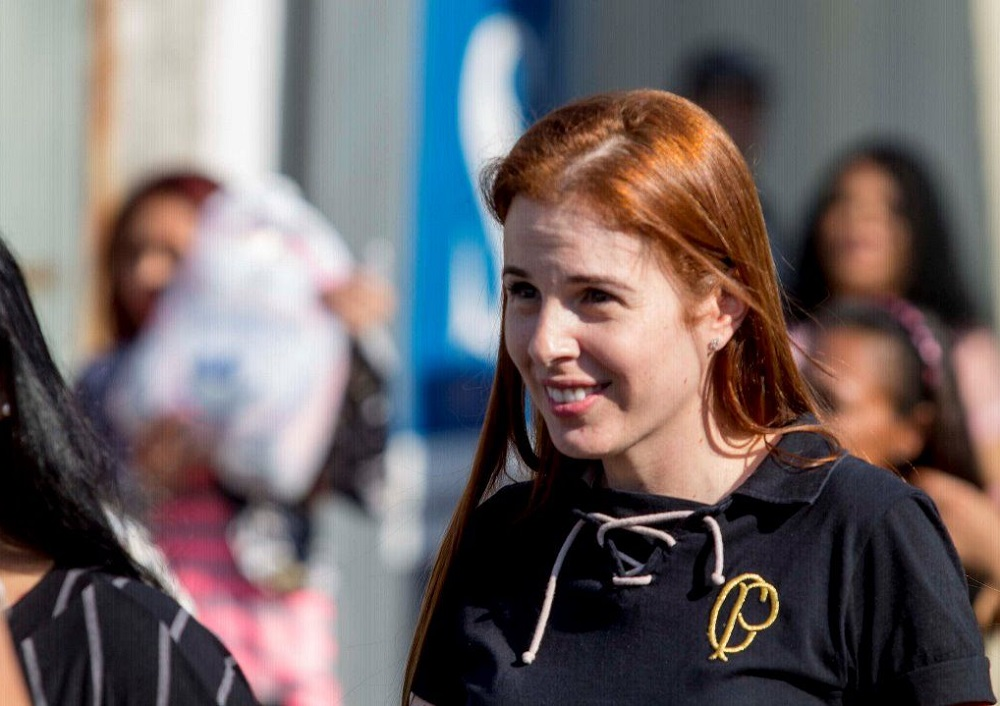Suzane Von Richthofen é solta após Justiça conceder progressão de pena