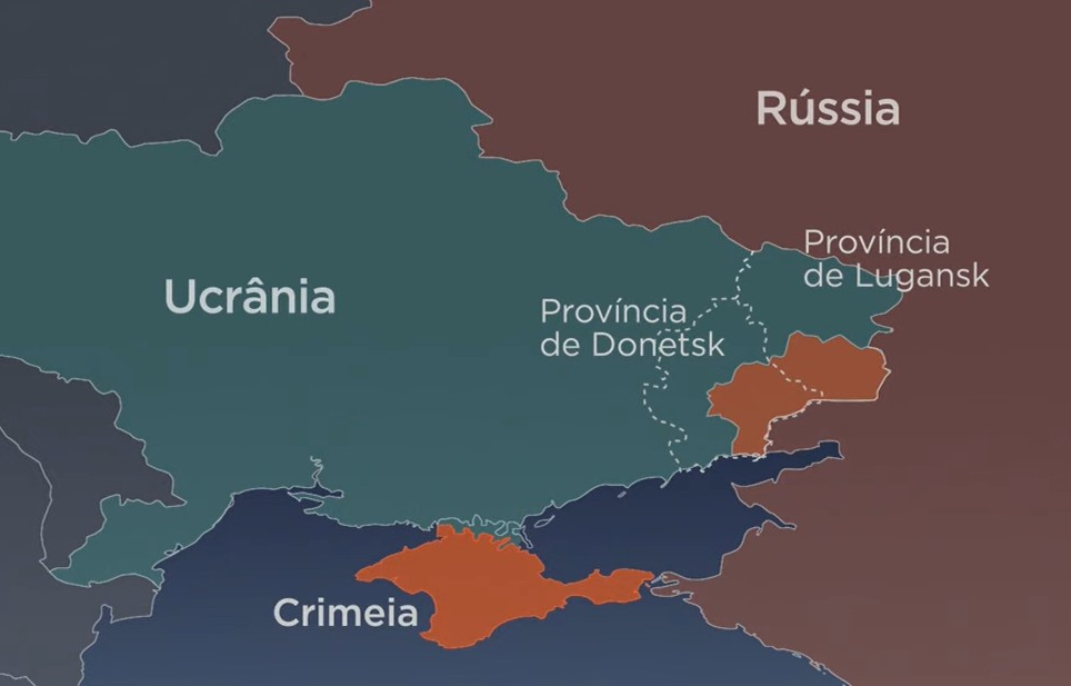 Por que a Rússia invadiu a Ucrânia? Entenda o conflito