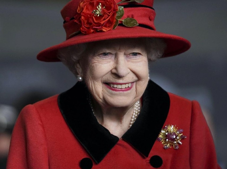 Rainha Elizabeth II vai receber o presidente dos Estados Unidos em junho