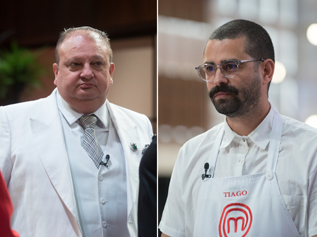Jacquin diz que prato de Tiago no MasterChef é incomível: "Negócio do inferno"