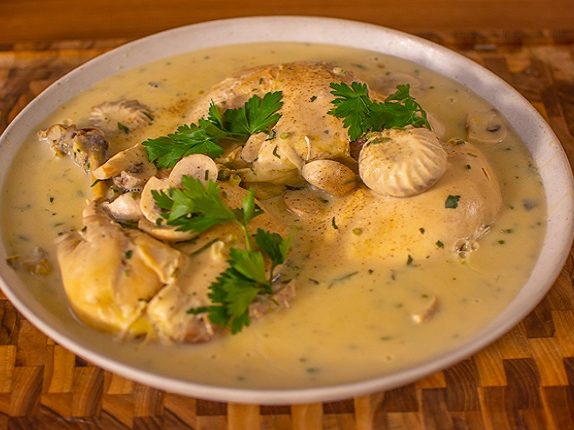 Galinhada do Jacquin | Band Receitas