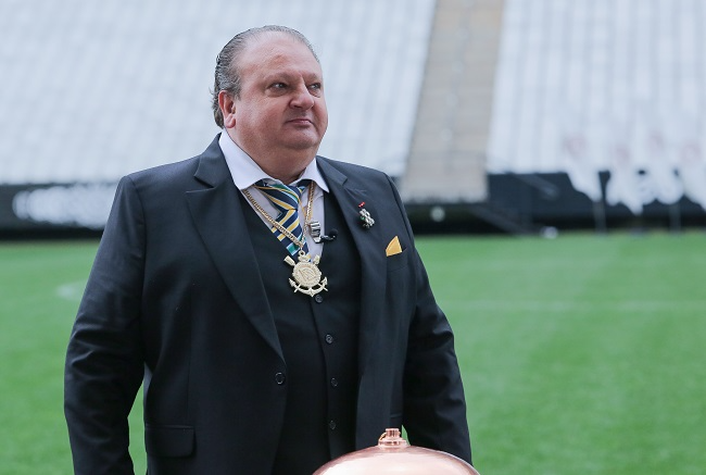 Jacquin surge corintiano no MasterChef; saiba como chef virou torcedor do Timão