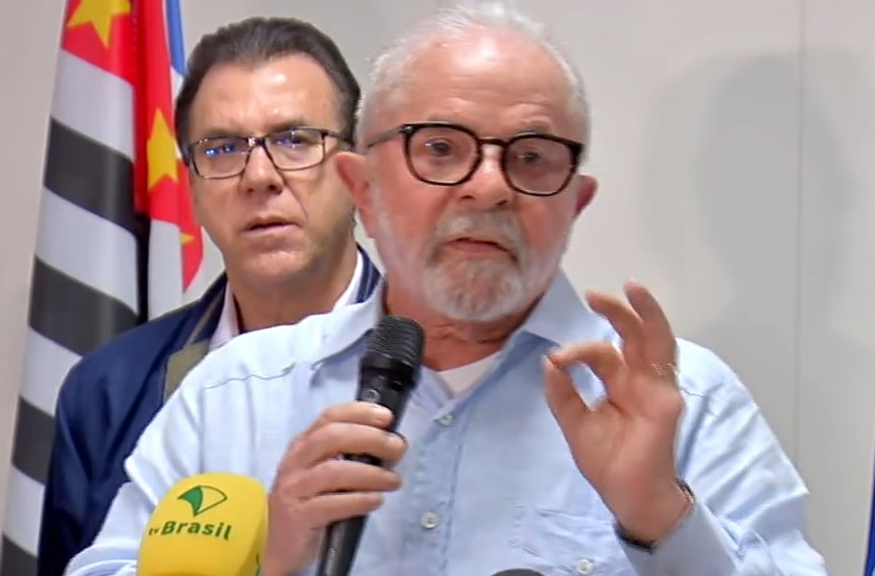 Lula decreta intervenção federal no DF após ataques ao Congresso, Planalto e STF