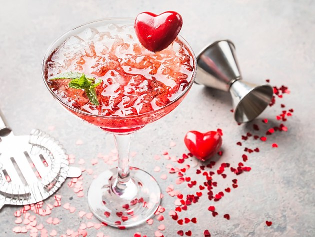 Drinks para o dia das mães Créditos Envato Elements
