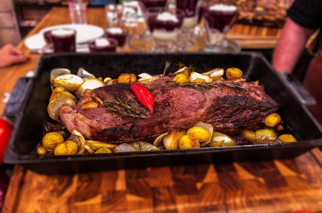 Churrasco gaúcho | Band Receitas