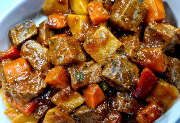 Picadinho de músculo | Band Receitas